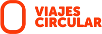 Logo Viajes circular