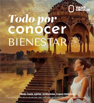 Viajes Circular: catálogo Bienestar