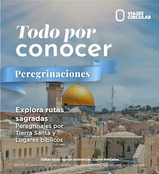 Viajes Circular: catálogo Peregrinaciones