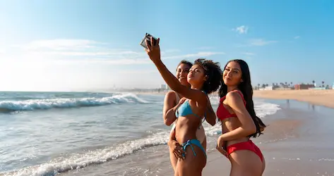 Le damos tips para que su viaje a la playa sea inolvidable